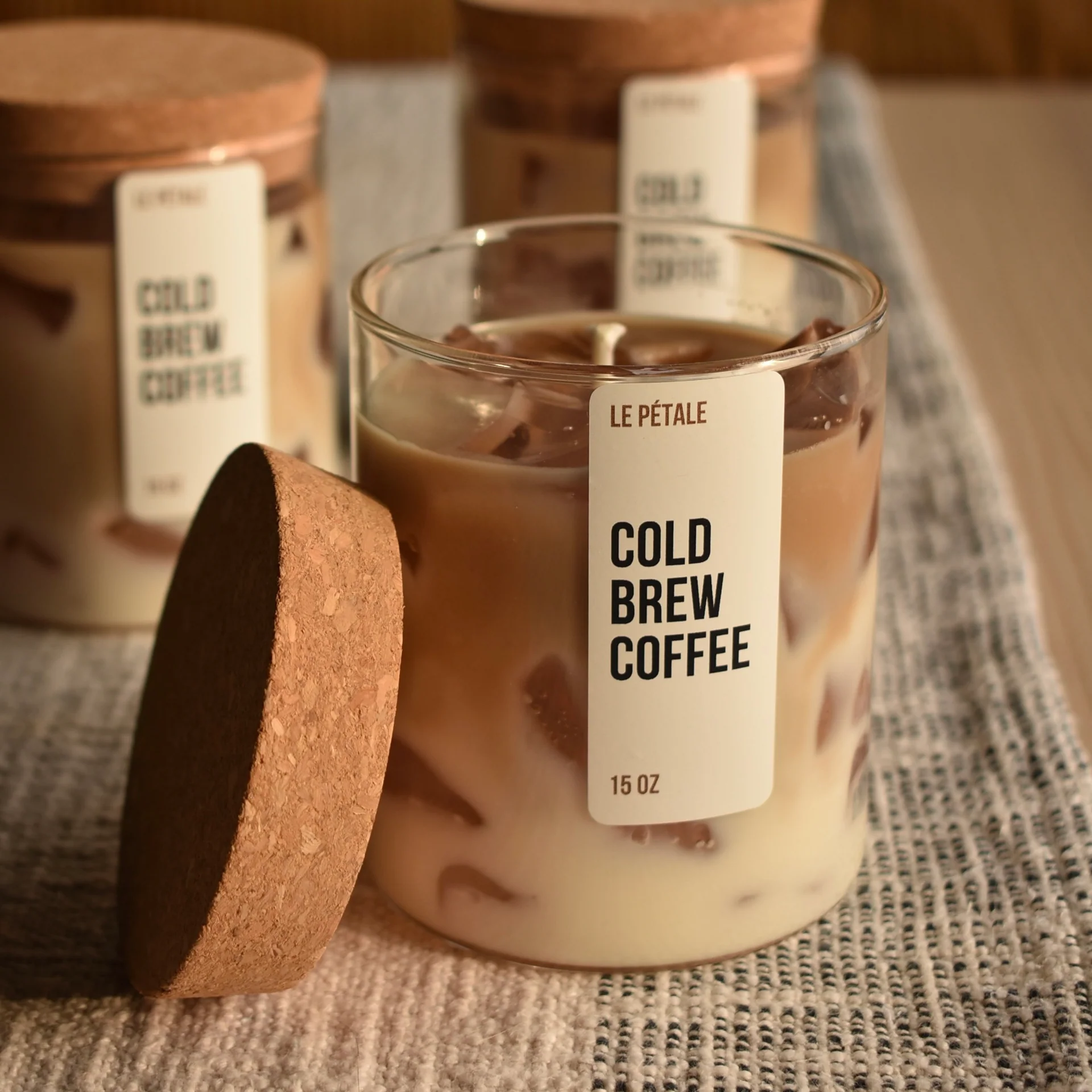 Cold Brew Latte